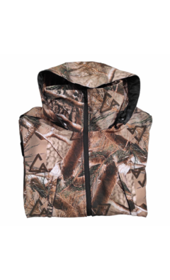 Campera Campinox Táctica Softshell CAMO - tienda online