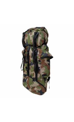 Mochila Campinox Maiten 60 lts / Camuflada