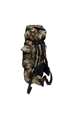 Mochila Campinox Maiten 60 lts / Camuflada - comprar online