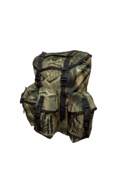 Mochila Campinox Comando 55 lts / Rip-stop Camuflado 3D