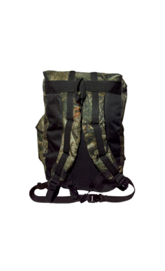 Mochila Campinox Comando 55 lts / Rip-stop Camuflado 3D - comprar online