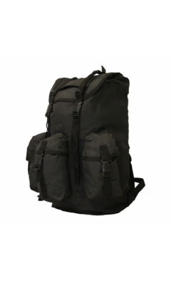 Mochila Campinox Comando 55lts / NEGRA