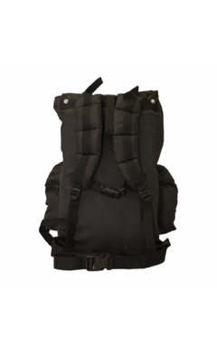 Mochila Campinox Comando 55lts / NEGRA - comprar online