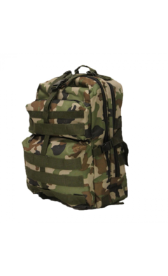 Mochila Campinox Tactica 40 LTS / Camuflada - comprar online