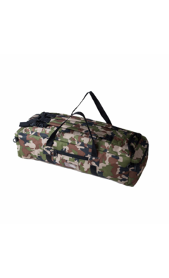 Bolso Mochila Campinox Camuflado