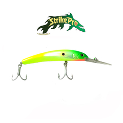 Señuelos Strike-Pro EG-219BL Lipper Banana - Floating