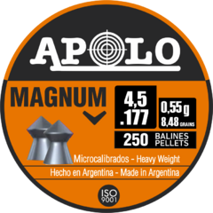 Balin Apolo Magnum Calibre 4,5