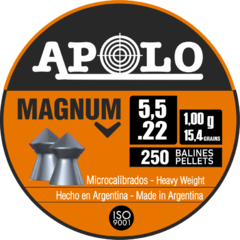 Balin Apolo Magnum Calibre 5,5