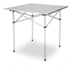 MESA SPINIT ENROLLABLE ALUMINIO