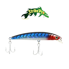 Señuelos Strike-Pro MG-001 Mustang Minnow 120 - Floating