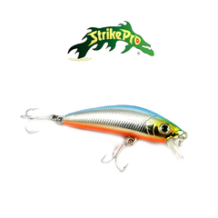 Señuelos Strike-Pro MG-002A Mustang Minnow 60 - Floating