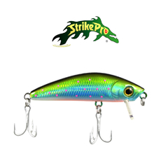 Señuelos Strike-Pro MG-016 Floating Mustang Minnow