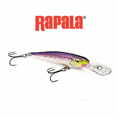 Señuelos Rapala Originales MR09 minnow rap