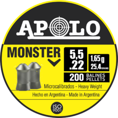 Balin Apolo Monster Calibre 5,5