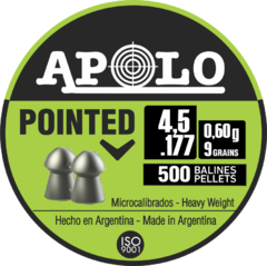 Balin Apolo Pointed Calibre 4,5