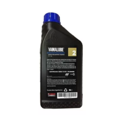 Aceite Nautico Yamalube TC W3 2 Tiempos - comprar online