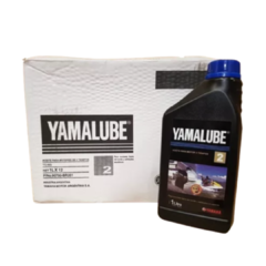 Aceite Nautico Yamalube TC W3 2 Tiempos - Caja x 12 botellas