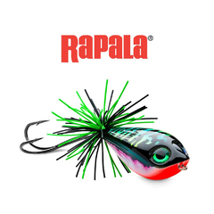 Señuelos Rapala originales BXSF05 skitter frog