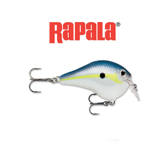 Señuelos Rapala originales DTFAT01 dives-to fat