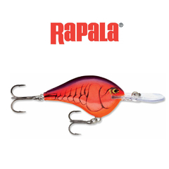 Señuelos Rapala originales DT06 dives-to