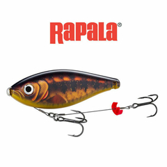 Señuelos Rapala originales XRHK14 HAKU - comprar online