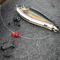 Señuelos Rapala originales XRHK14 HAKU en internet