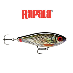 Señuelos Rapala originales XRHK14 HAKU