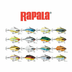 Señuelos Rapala originales RVB06 rpa-v blade en internet