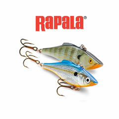 Señuelos Rapala originales RNR08 rattlin rapala