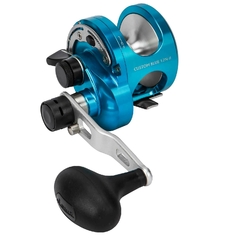 REEL OKUMA ROTATIVO CAVALLA BLUE-CAVB-12NII