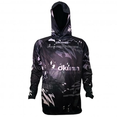 REMERA OKUMA DARK LITE