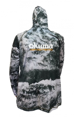 REMERA OKUMA GREEN - comprar online