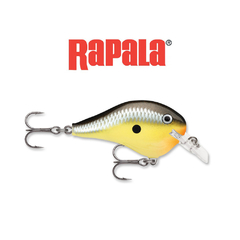 Señuelos Rapala originales DTFAT03 dives-to fat