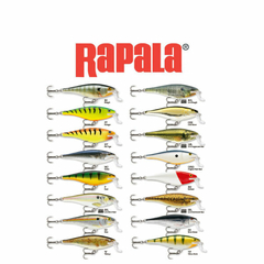 Señuelos Rapala originales SSR14 super shad rap - comprar online