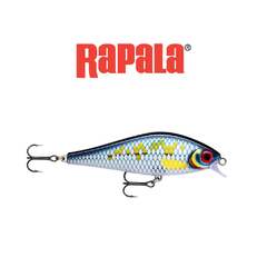 señuelos rapala originales SSDR11 super shadow rap