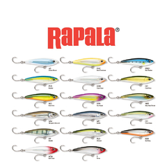 Señuelos Rapala Originales SXRSB09 x-rap saltwater subwalk - comprar online