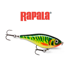 Señuelos Rapala originales XRTS08 X rap