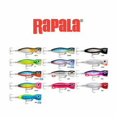 Señuelos Rapala originales XRMAGXP130 XPLODE - comprar online