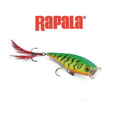 Señuelos Rapala originales SP07 skitter pop