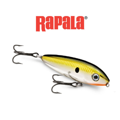 Señuelos Rapala originales SW08 skitter walk