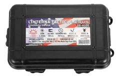 Linterna Lexus Kit Tactico SS-A100 - comprar online