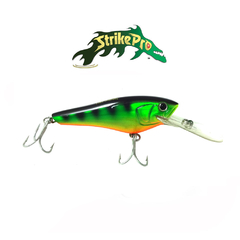 Señuelos Strike-Pro EG-218BL Swimmer Mojarra - Floating