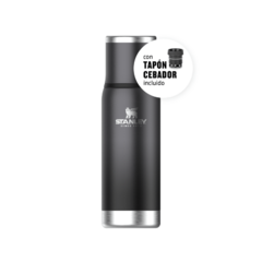 Termo Stanley ADVENTURE To Go 750ML Charcoal - comprar online