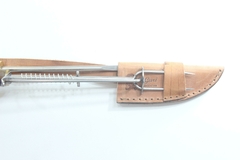 Juego Cuchillo Y Tenedor C/Expulsor El Guri - 10 Cm - art.4010 - tienda online