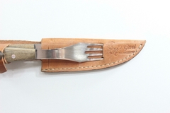 Juego Cuchillo y Tenedor El Guri - 10 Cm - art.3010 - tienda online