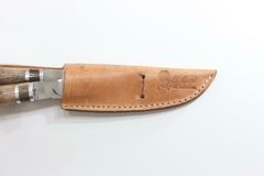 Juego Cuchillo y Tenedor El Guri - 11 Cm - art.3051 - Mundo Esturion SRL