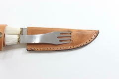 Juego Cuchillo y Tenedor El Guri - 12 Cm - art.3053 - tienda online