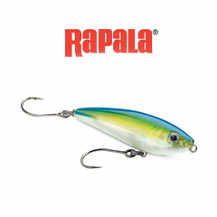 Señuelos Rapala Originales SXRSB09 x-rap saltwater subwalk