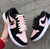 Jordan Low Black&Pink - comprar online