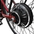Bicicleta Elétrica Sonny 500w na internet
